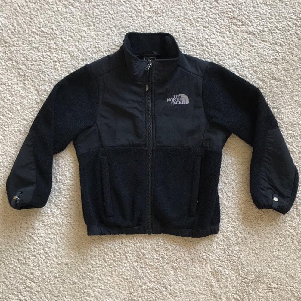 The North Face Girl’s Denali Jacket